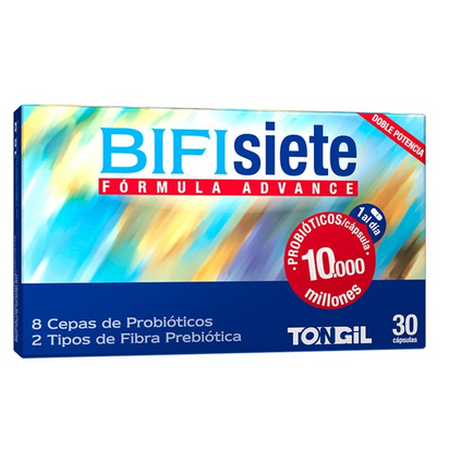 Tongil Bifisiete 30 Cápsulas Vegetais